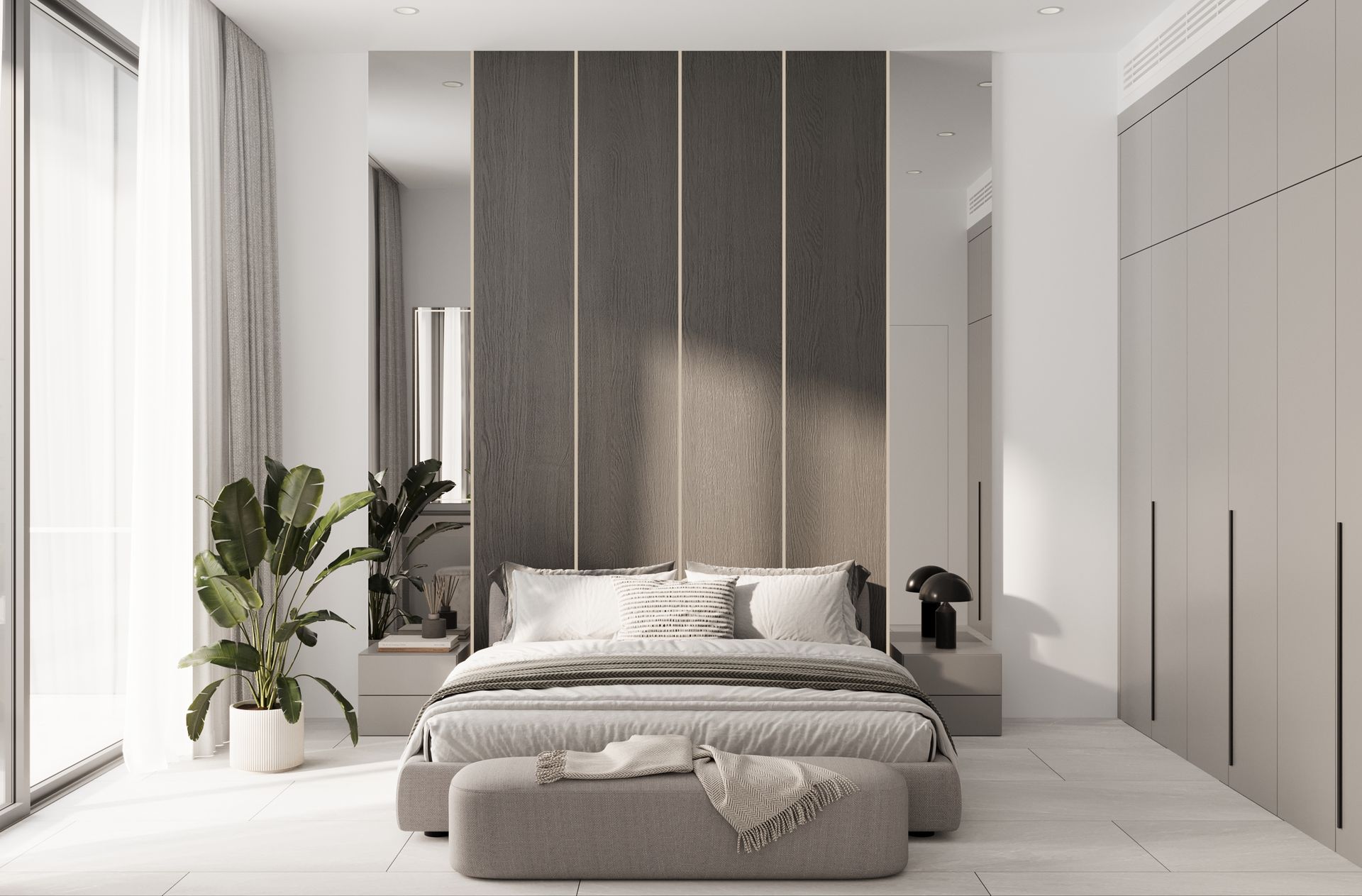 Penthouse Interior