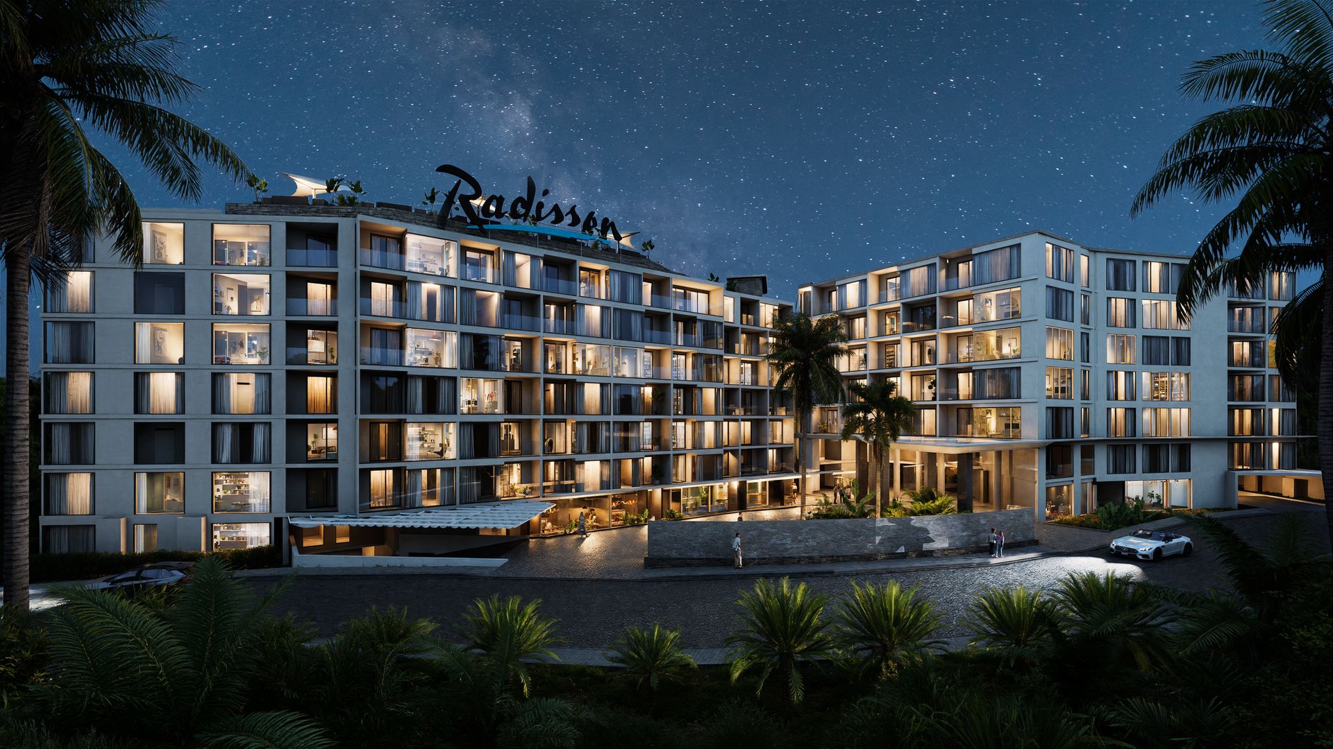 Radisson-Orvena Condominium Collaboration