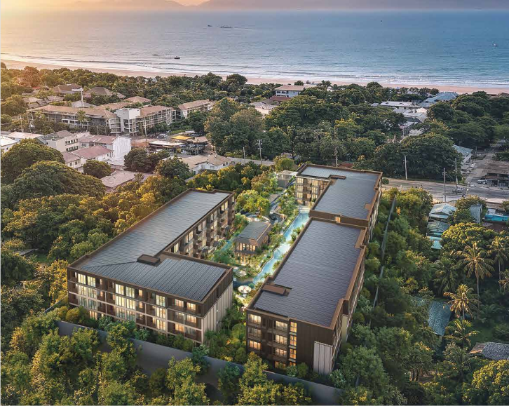 The Astra Samui Grand Lobby
