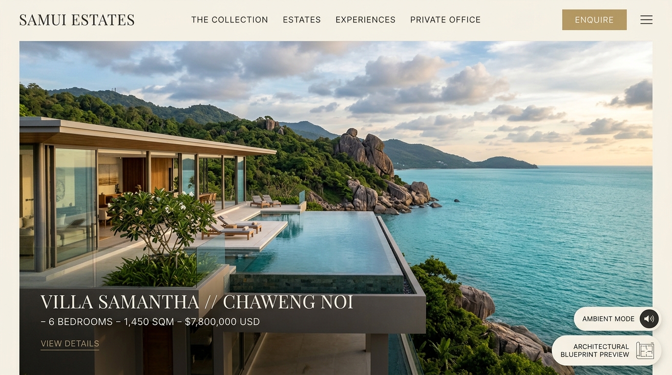 The Cantilever Horizon