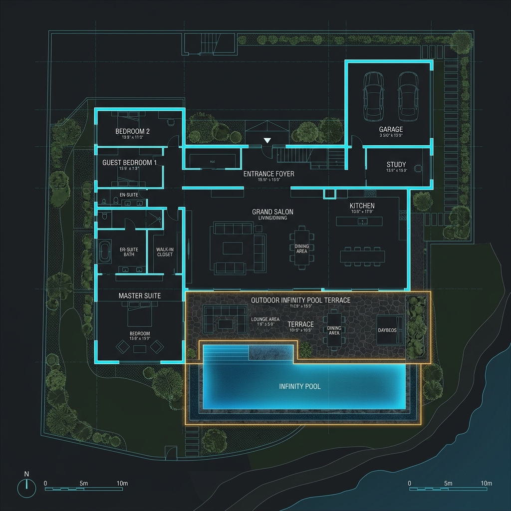 Architectural Plan